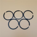 High quality PTFE machined guide ring